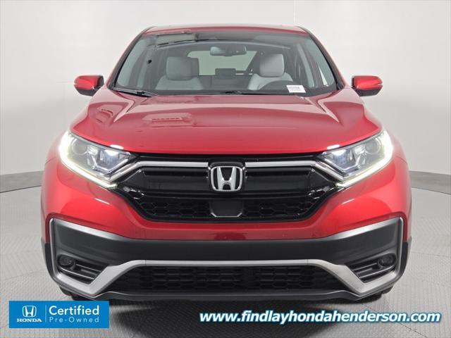 used 2022 Honda CR-V car, priced at $29,984