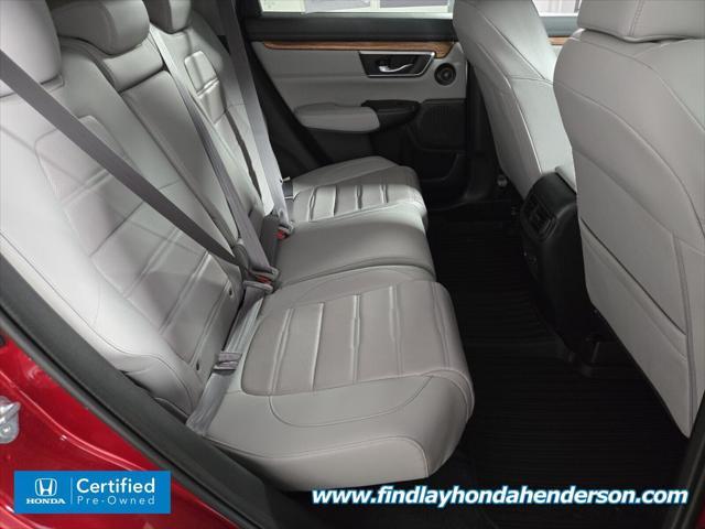 used 2022 Honda CR-V car, priced at $29,984