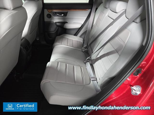 used 2022 Honda CR-V car, priced at $29,984