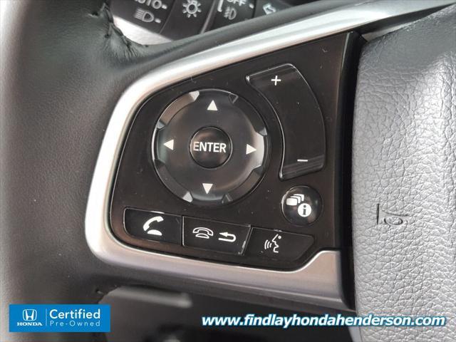 used 2022 Honda CR-V car, priced at $29,984