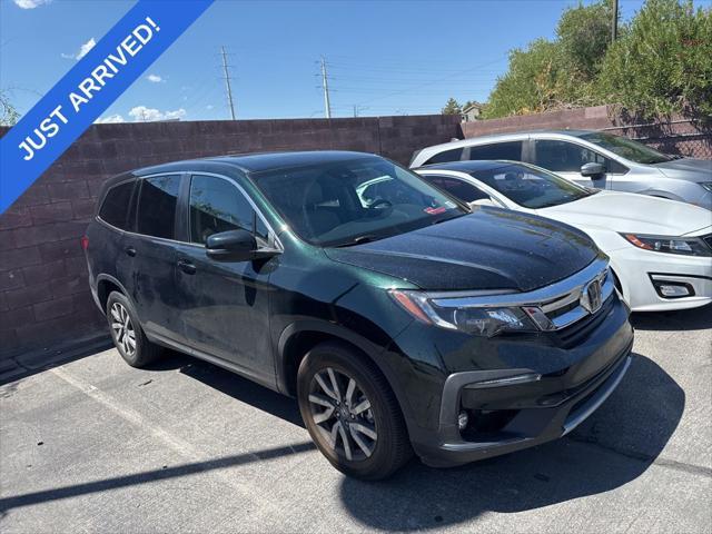 used 2019 Honda Pilot car, priced at $24,995