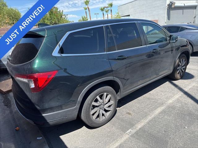used 2019 Honda Pilot car, priced at $24,995
