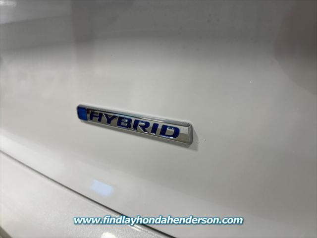 new 2025 Honda Accord Hybrid car, priced at $36,545