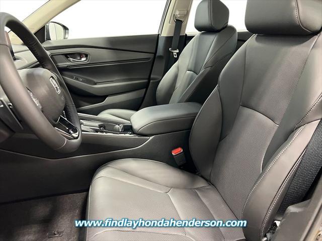 new 2025 Honda Accord Hybrid car, priced at $36,545