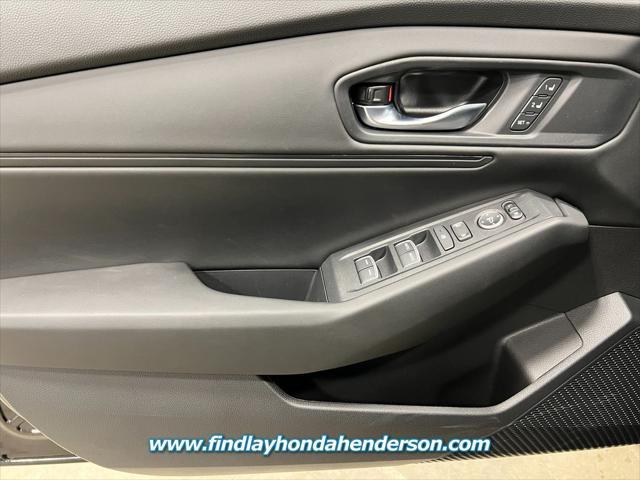 new 2025 Honda Accord Hybrid car, priced at $36,545