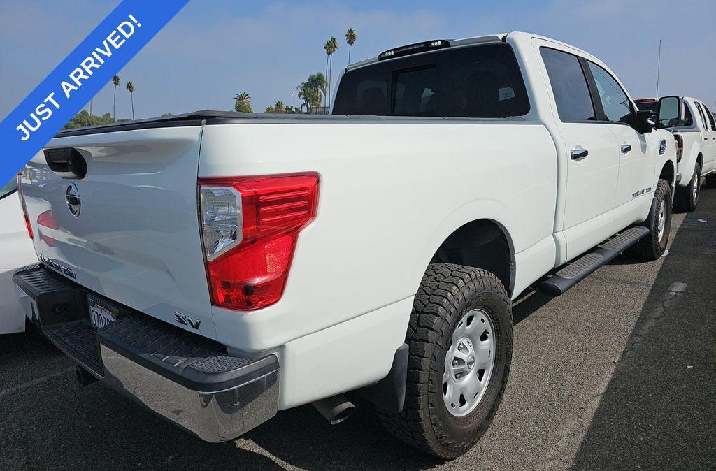 used 2016 Nissan Titan XD car, priced at $22,995