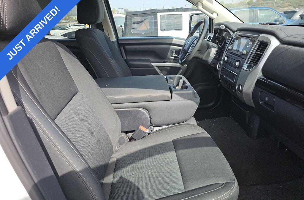 used 2016 Nissan Titan XD car, priced at $22,995