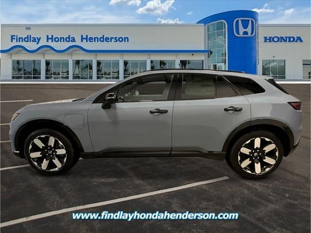 new 2025 Honda Prologue car, priced at $59,350