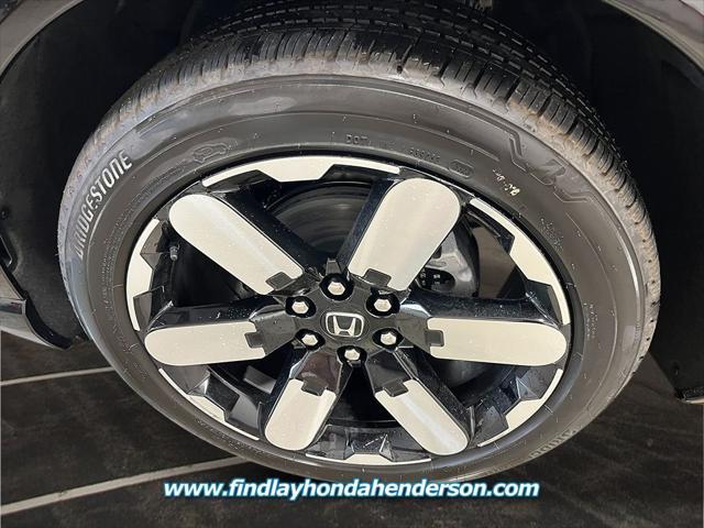 new 2025 Honda Prologue car, priced at $59,350