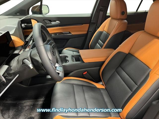 new 2025 Honda Prologue car, priced at $59,350