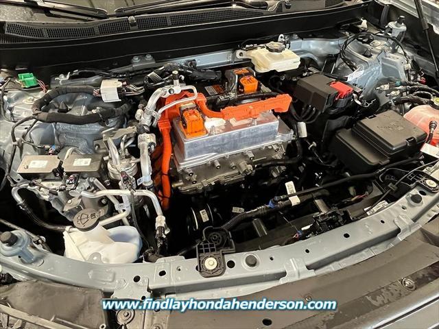 new 2025 Honda Prologue car, priced at $59,350