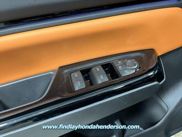 new 2025 Honda Prologue car, priced at $59,350