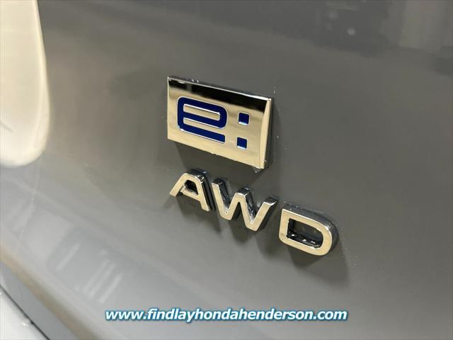 new 2025 Honda Prologue car, priced at $59,350