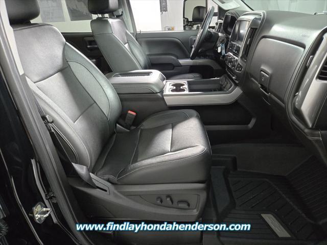 used 2019 Chevrolet Silverado 2500 car, priced at $55,984