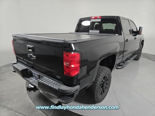 used 2019 Chevrolet Silverado 2500 car, priced at $55,984