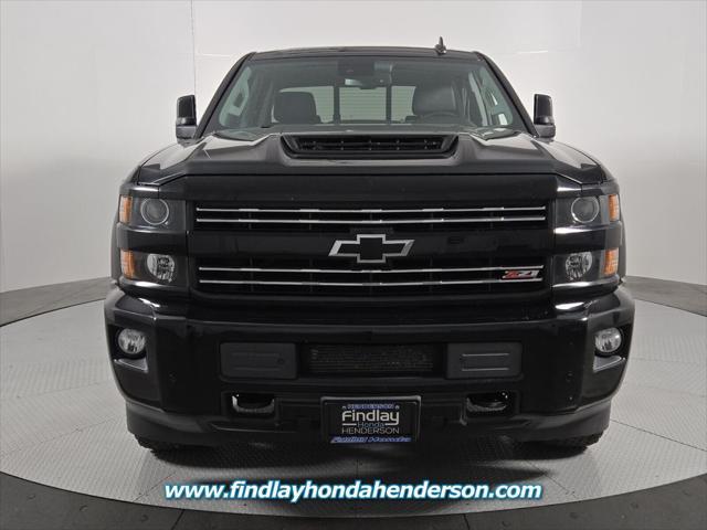 used 2019 Chevrolet Silverado 2500 car, priced at $55,984