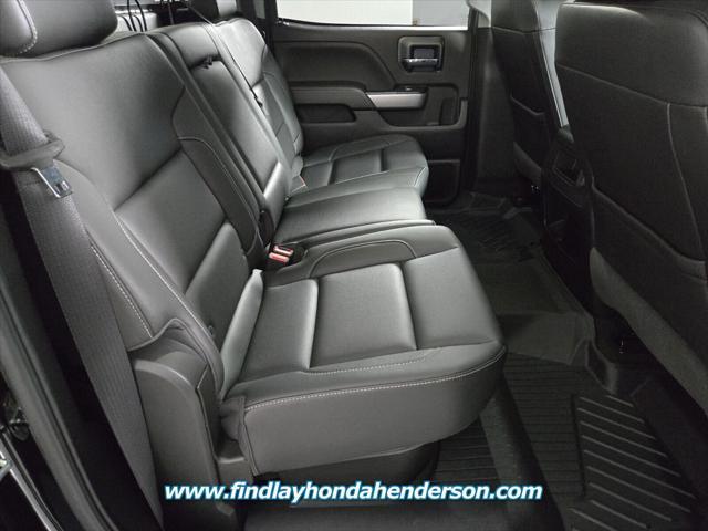 used 2019 Chevrolet Silverado 2500 car, priced at $55,984