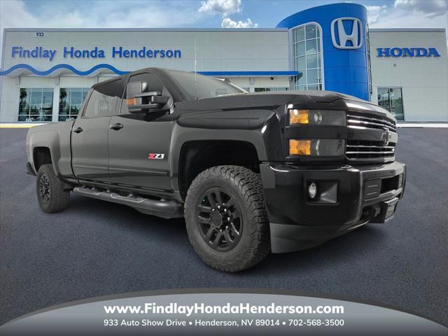 used 2019 Chevrolet Silverado 2500 car, priced at $55,984