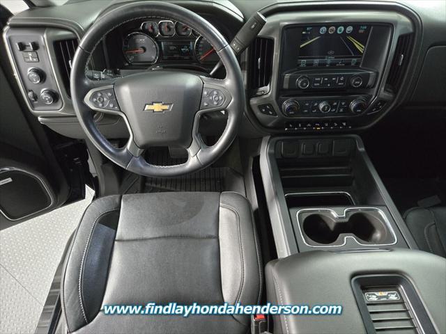used 2019 Chevrolet Silverado 2500 car, priced at $55,984