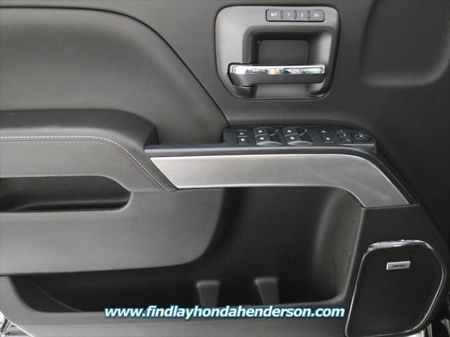used 2019 Chevrolet Silverado 2500 car, priced at $55,984