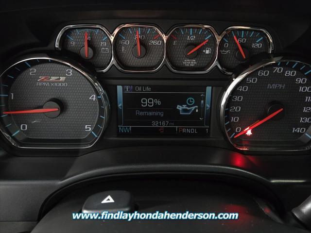 used 2019 Chevrolet Silverado 2500 car, priced at $55,984