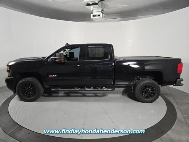 used 2019 Chevrolet Silverado 2500 car, priced at $55,984