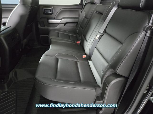 used 2019 Chevrolet Silverado 2500 car, priced at $55,984