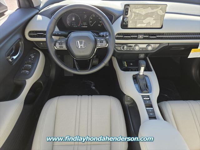 new 2025 Honda HR-V car, priced at $30,836