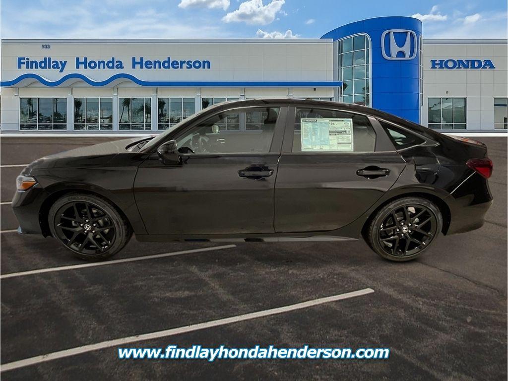 new 2026 Honda Civic car, priced at $26,853