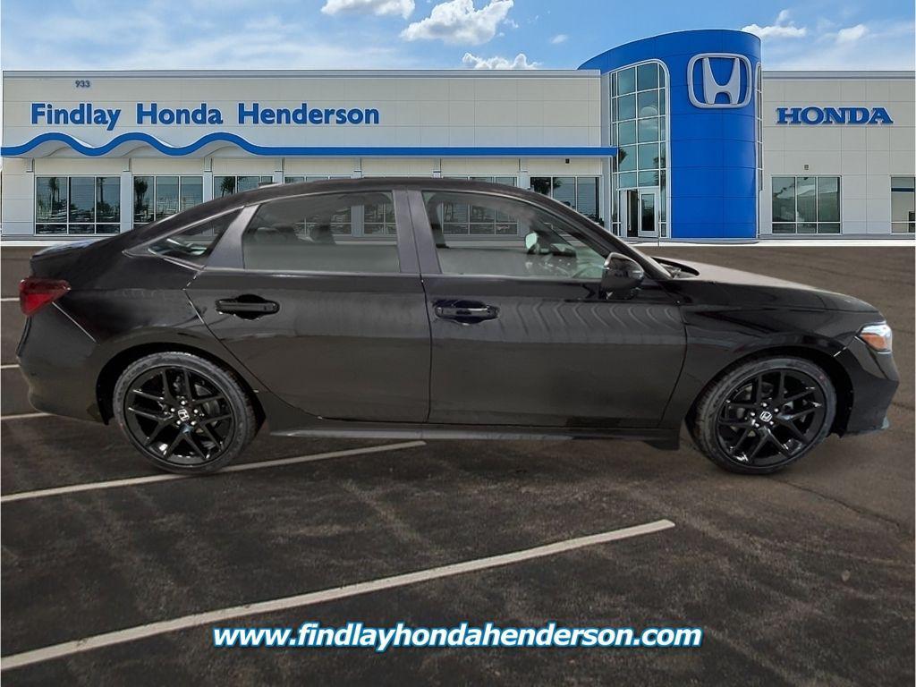 new 2026 Honda Civic car, priced at $26,853