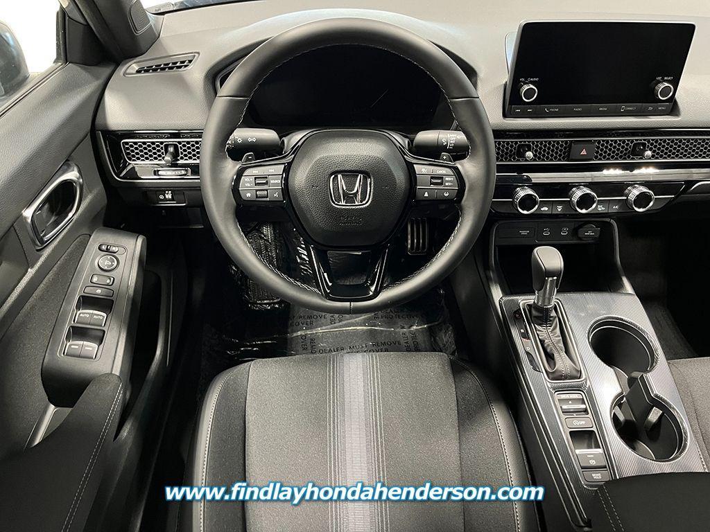 new 2026 Honda Civic car, priced at $26,853