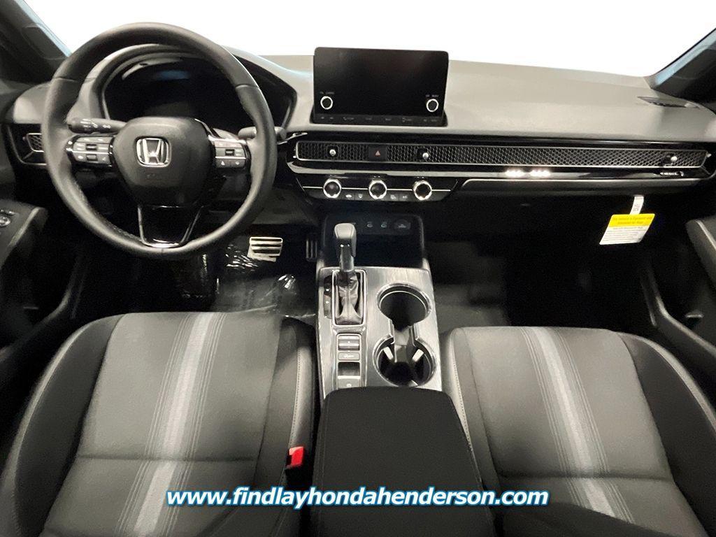 new 2026 Honda Civic car, priced at $26,853