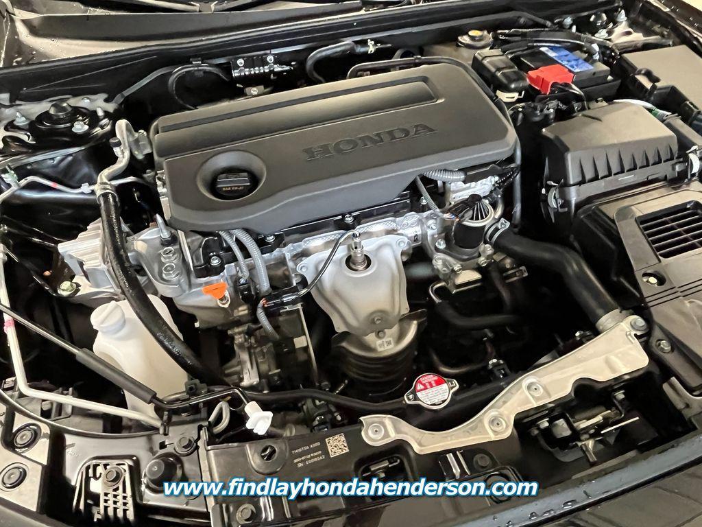 new 2026 Honda Civic car, priced at $26,853