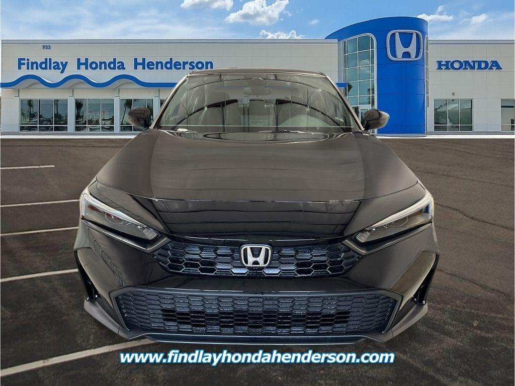 new 2026 Honda Civic car, priced at $26,853