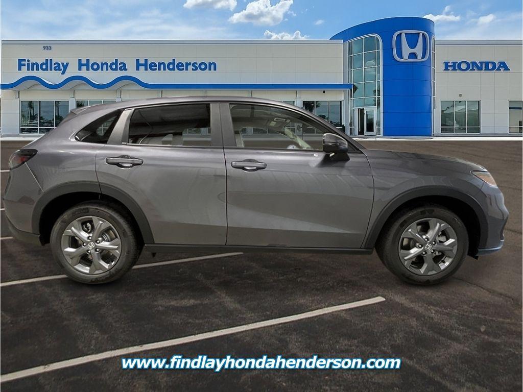 new 2026 Honda HR-V car, priced at $29,095