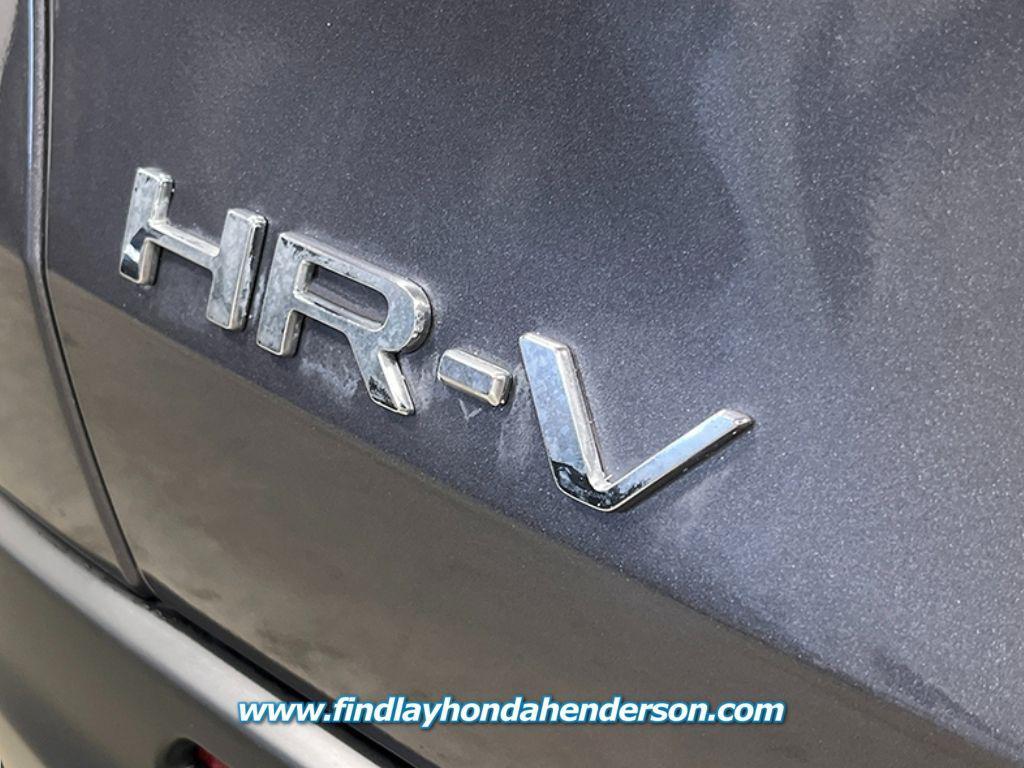 new 2026 Honda HR-V car, priced at $29,095