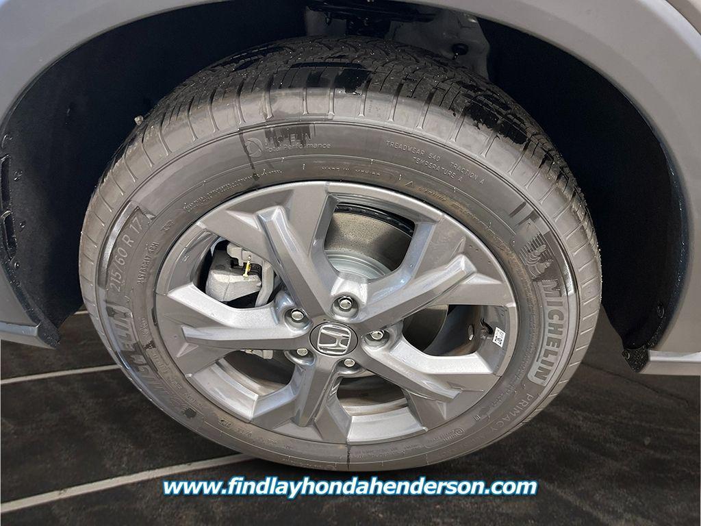 new 2026 Honda HR-V car, priced at $29,095