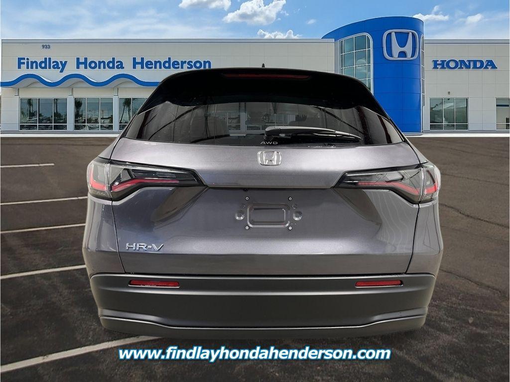 new 2026 Honda HR-V car, priced at $29,095