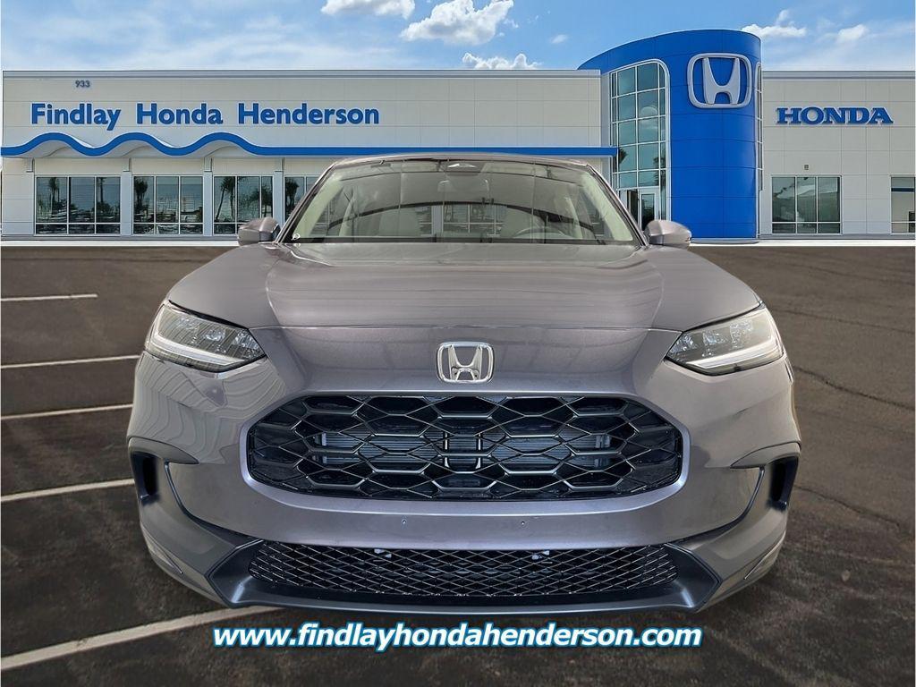 new 2026 Honda HR-V car, priced at $29,095