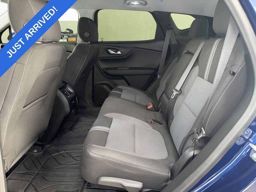 used 2023 Chevrolet Blazer car, priced at $28,995