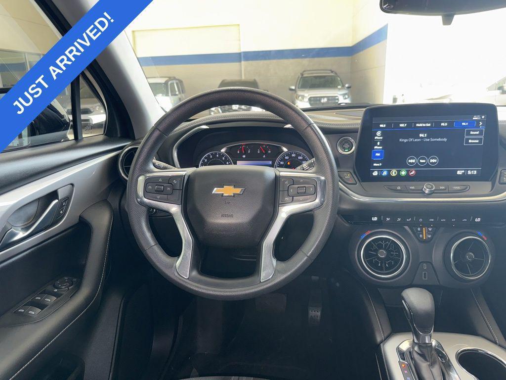 used 2023 Chevrolet Blazer car, priced at $28,995