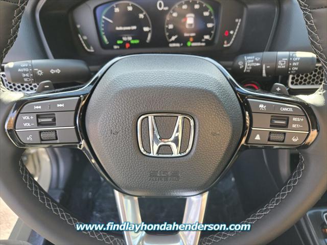 new 2025 Honda Civic car, priced at $34,500