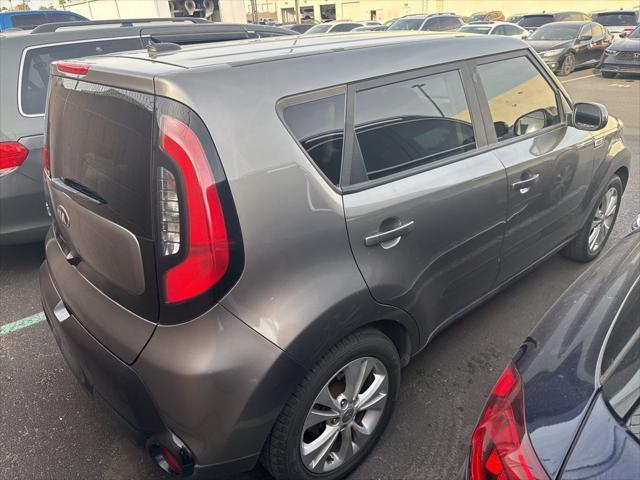 used 2016 Kia Soul car