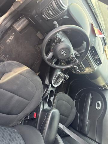 used 2016 Kia Soul car