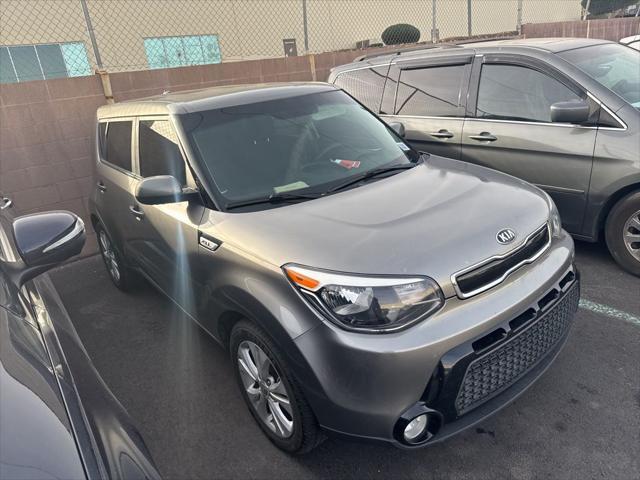 used 2016 Kia Soul car