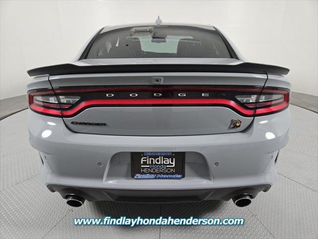 used 2021 Dodge Charger car, priced at $47,484
