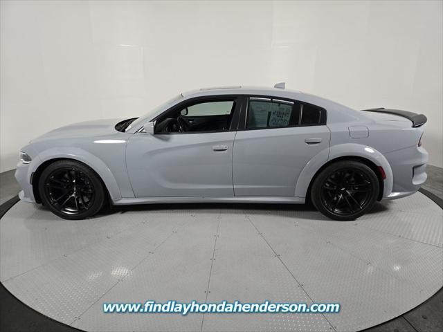 used 2021 Dodge Charger car, priced at $47,484