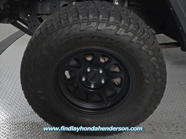 used 2019 Jeep Wrangler Unlimited car
