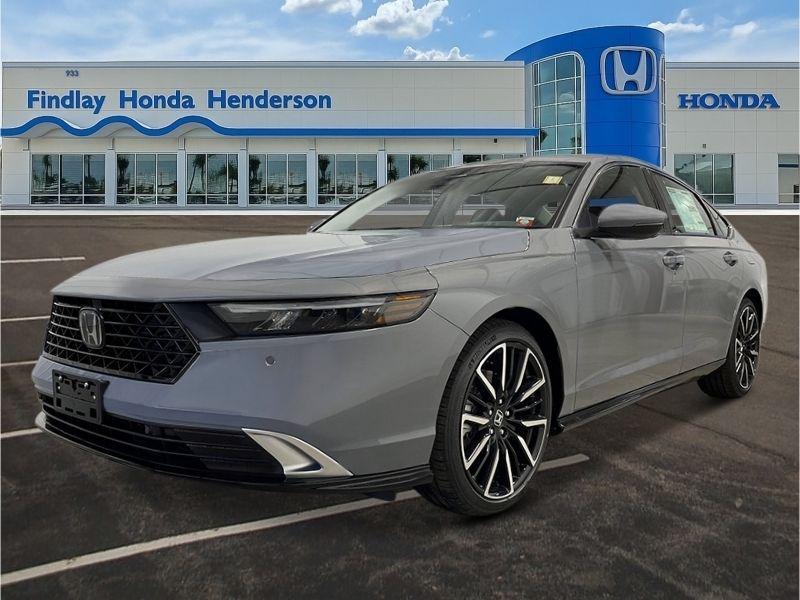 new 2025 Honda Accord Hybrid car, priced at $38,521