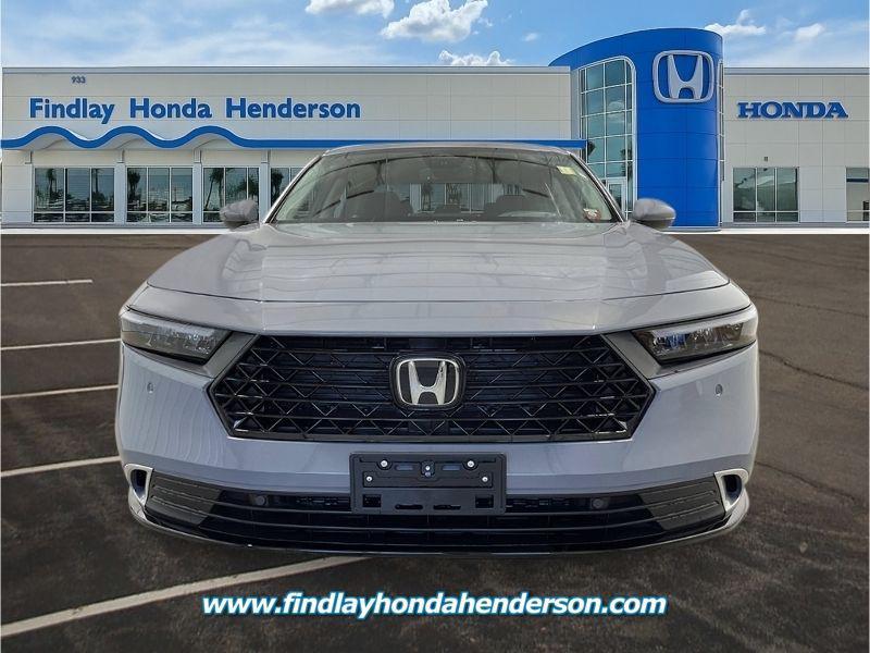 new 2025 Honda Accord Hybrid car, priced at $38,521